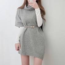 슈가펀 데일리 루즈 터틀넥 베스트