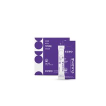 이지로운 배도라지C 액상스틱 10g x 30p + 쇼핑백 세트, 1세트