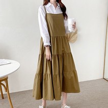 숨겨둔 보물 임산부 원피스