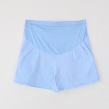 임부용 C 린넨 조절형 반바지