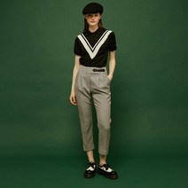 플레이뎁 여성용 Preppy Belt Pants DECMA6001M