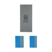 OXFORD Clear PVC 커버 CC 노트 SLIM1, 랜덤발송, 8개