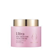 참존 울트라 페이셜 로즈 모이스처 크림, 100ml, 1개