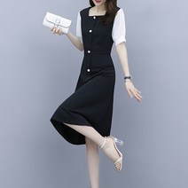 포플러앤씨 제네커 원피스