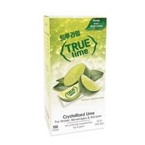 트루시트러스 트루라임 에이드분말, 0.8g, 100개