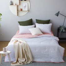 소프라움 아몬드 워싱 차렵이불