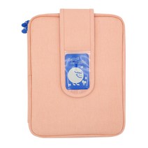 비팬시 글리밍 태블릿 PC 파우치, 핑크