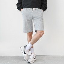 맨타임 HPO 데일리 하프 트레이닝 팬츠