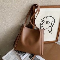 데일리 스퀘어 토트백