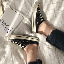 슈즈앤 뮬 스니커즈 SN771