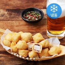 세미원 탱탱통살 오징어볼 (냉동), 1kg, 1개