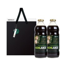 이너블릭 발효숙성 노니주스원액, 1L, 2개