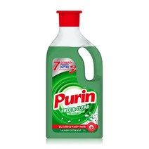 퓨린 프리앤클리어 편백워시 액체세제 본품, 1개, 2L