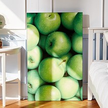 5단 높이조절 접이식 갤러리 테이블 1200 x 750 mm, 그린애플