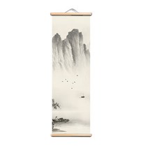 서영에스앤디 동양화 족자형, 04 그림 4