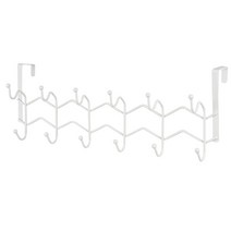 생활공식 도어행거 12구, 1개, 화이트