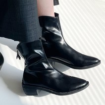 베니바니 웨스턴 앵클부츠 BT5501 5cm