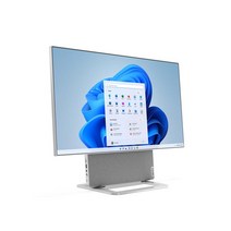 레노버 일체형PC Cloud Grey Yoga AIO 7 27ARH7 R7 (라이젠7-6800H WIN미포함 RAM 16GB NVMe 512GB RX680M), 기본형