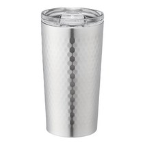 조은리빙 304 이중 진공 보온보냉 텀블러 + 뚜껑 벌집형, 350ml