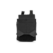 511택티컬 플렉스 커프 파우치 블랙