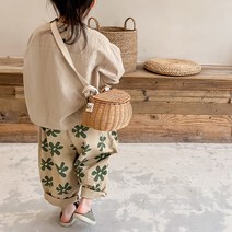 고잉키즈 아동용 빅데이지박스 팬츠