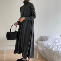 레디 이너폴라 임부복 원피스