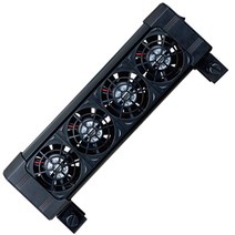 보유 무소음 쿨링팬 4구 FS-604, 1개