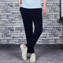 타운클로 남성용 플리츠 모던 쿨팬츠
