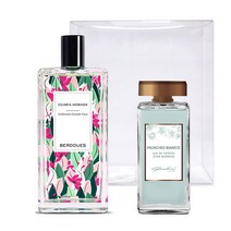 베르두 과리아 모라다 EDP 100ml + 간디니 무스치오 비앙코 EDT 30ml + 박스 세트, 1세트