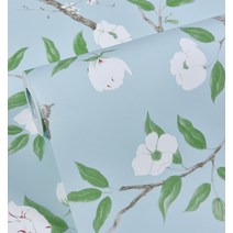 리치오션 잎사귀 포인트 시트지 타입 G, 혼합색상