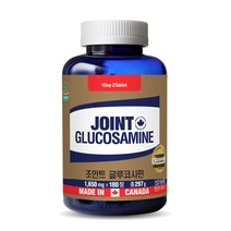 통라이프 조인트 글루코사민 297g, 1개, 180정