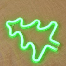 홈마인 네온사인 LED 무드등, 11 트리