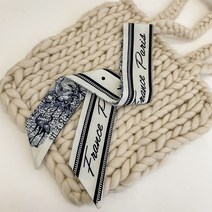 다다랜드 빈티지 헤어 스카프