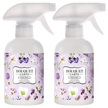 부케가르니 섬유탈취제 화이트머스크, 300ml, 2개, White Musk