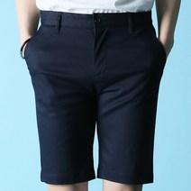블루포스 남성용 디유 면반바지