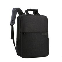 BAGnBAGs 심플스타일 노트북 백팩 BP-0416