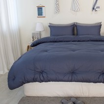 코튼뷰 소프트 순면 마일드 차렵이불