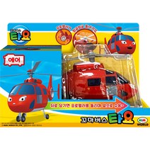 미미월드 꼬마버스 타요 에어 작동완구, 혼합색상