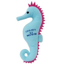 베스트에버 바스락 반려동물 장난감 해마블루 21 x 6 x 3 cm, 혼합색상, 1개