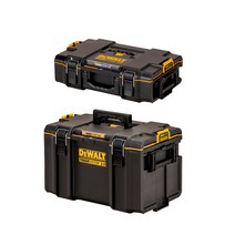 디월트 터프시스템 2.0 대형 공구박스 DWST83342-1 + 소형 공구함 DWST83293-1, 1세트