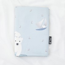 보떼하우스 여름용 모달 안감 리플 겹이불, 빅베어