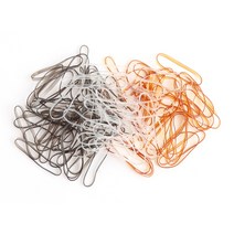 글로스앤글로우 TPU 헤어밴드 300P, 혼합색상, 1개