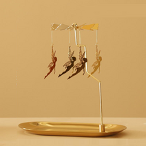 청람 캔들 트레이 받침대, 엘프