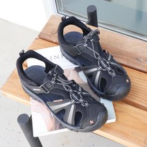 남성용 여름 스포츠 시어드 트레킹 샌들