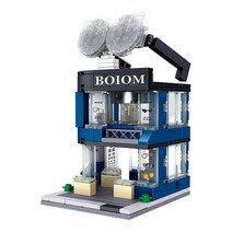 LIN07 미니블럭 아토미니 패션안경몰 00808LI, 혼합색상