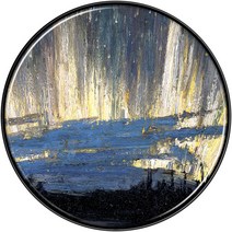 명화 휴대폰 그립 톡, 톰톰슨 북쪽의 빛, 1개