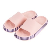 에이블팩토리 라인업 슬리퍼, 핑크, 1개