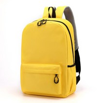 헤스티아 쨍한 컬러 데일리 가방 백팩