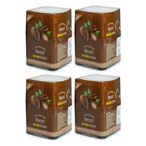 AIRFRESHNER Bead 헤이즐넛 방향제 본품, 450g, 4개