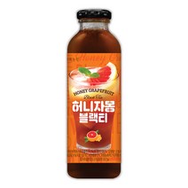 다농원 허니자몽 블랙티, 600g, 1개